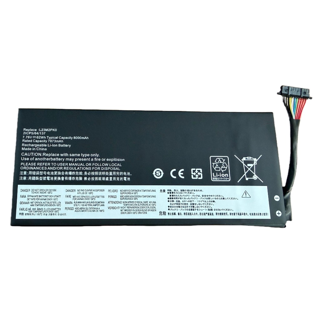 Batería L23M2PK0 L23C2PK0 para - Pc Gaming Lenovo Legion reseña y precio