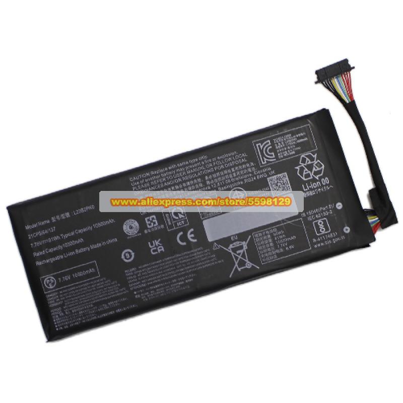 Nueva batería 81Wh L23B2PK0 7, - Pc Gaming Lenovo Legion reseña y precio