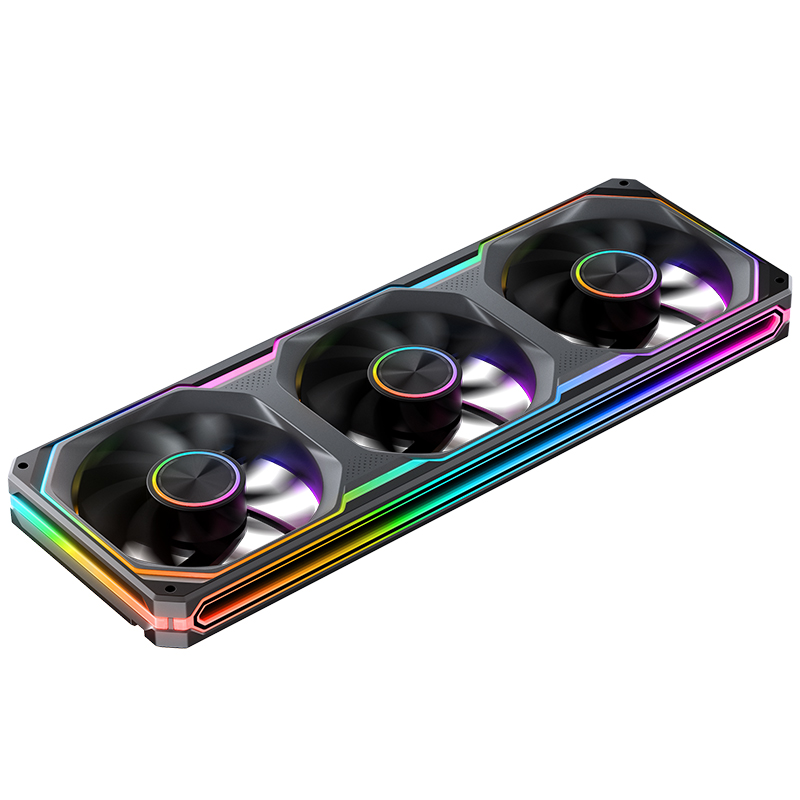 Ventilador para Caja de PC JON - Argb Case Fan reseña y precio