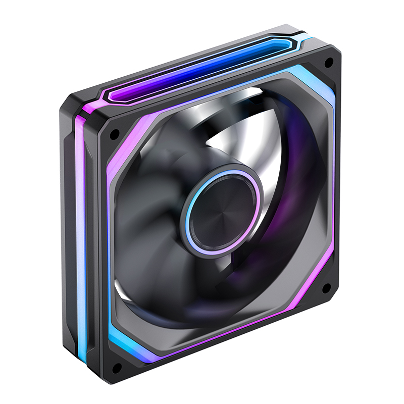 Ventilador para Caja de PC JON - Argb Case Fan reseña y precio