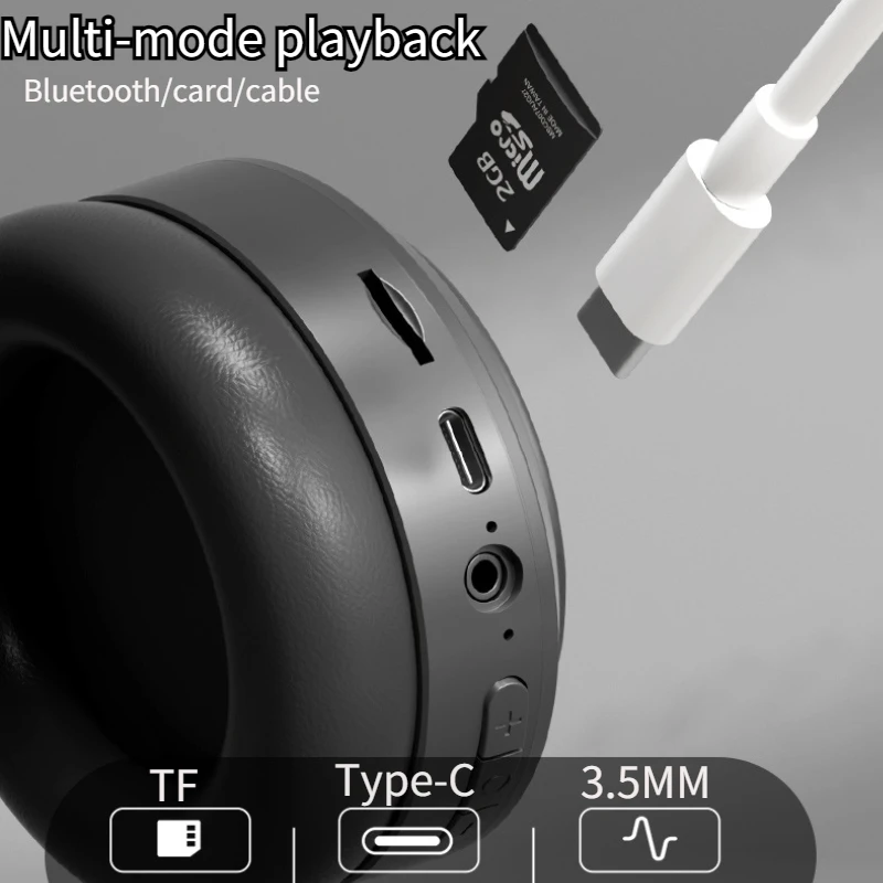 Auriculares estéreo HIFI M5 au - Gaming Headset reseña y precio