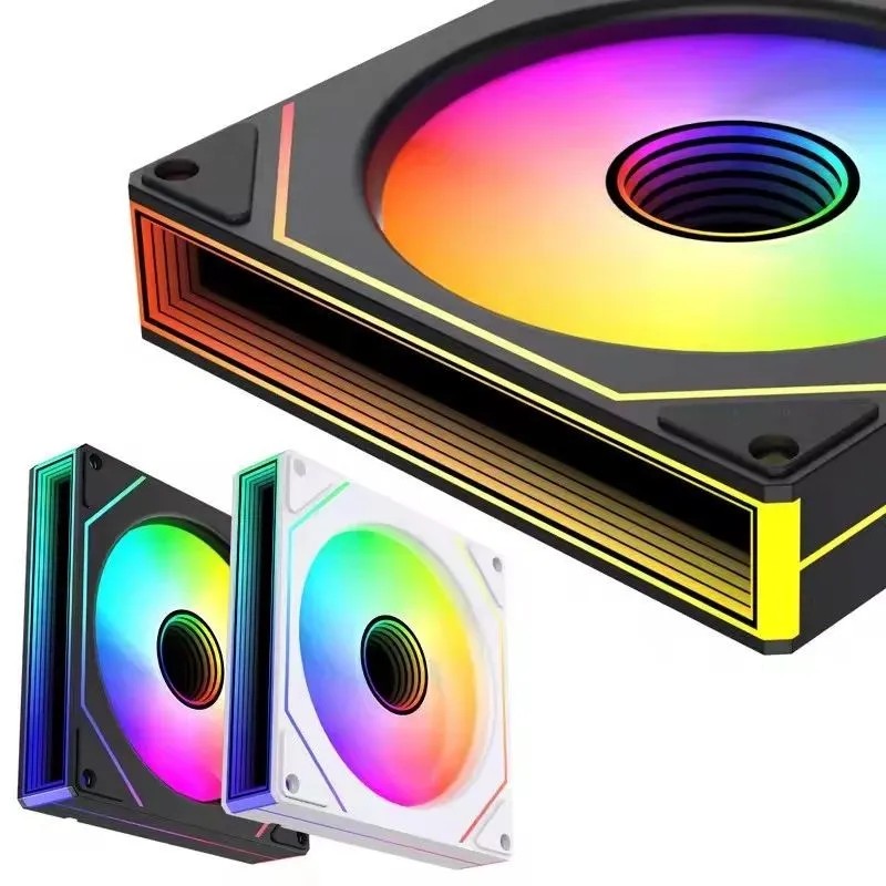 Ventilador para PC LDPCSJ Pris - Argb Case Fan reseña y precio