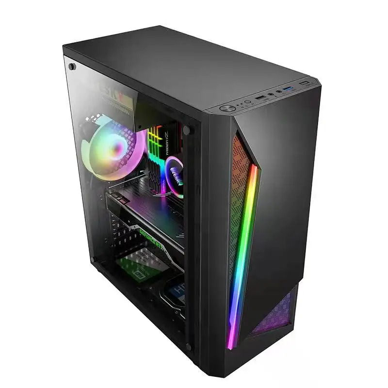 Computadora de juegos Core I7  - Pc Gaming Prebuilt reseña y precio