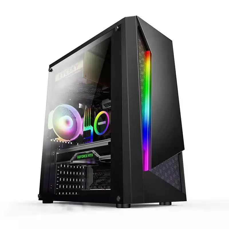 Computadora de juegos Core I7  - Pc Gaming Prebuilt reseña y precio