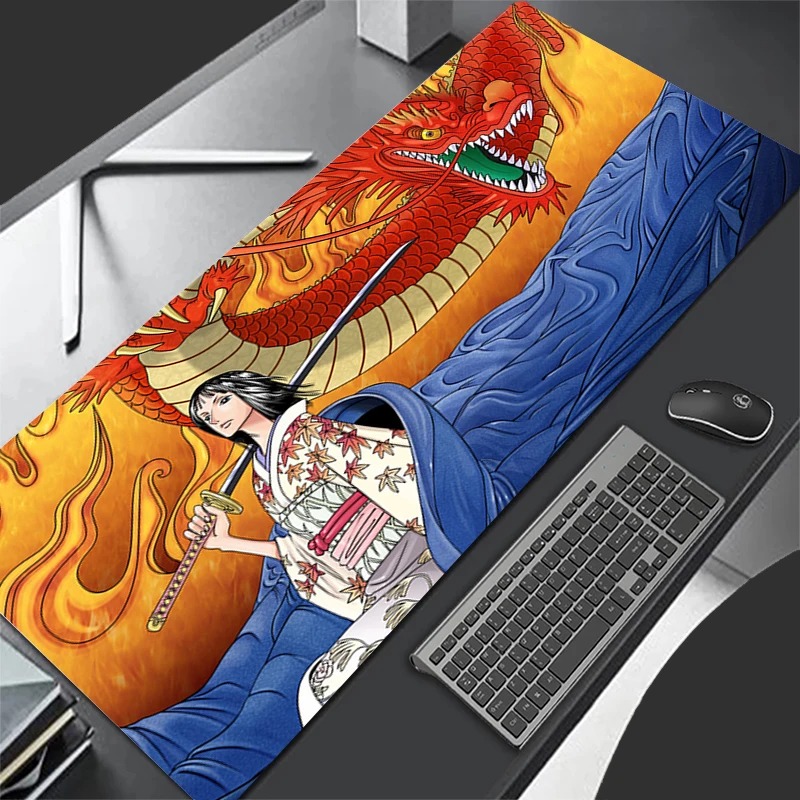 Alfombrilla de Ratón Japonesa  - Pc Gaming Aesthetic reseña y precio