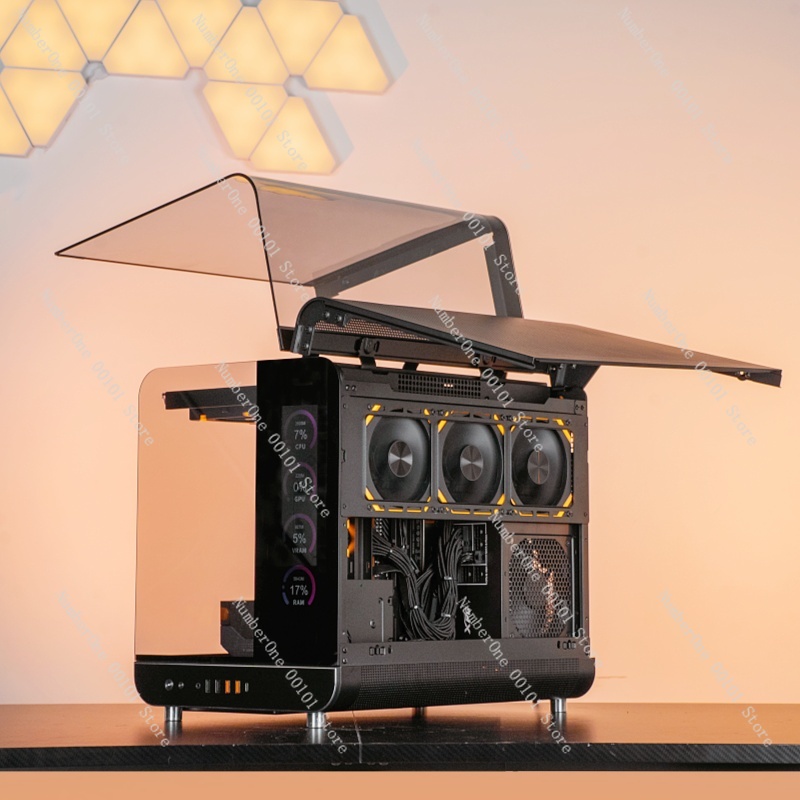 PC de Escritorio para Juegos E - Pc Gaming Prebuilt reseña y precio