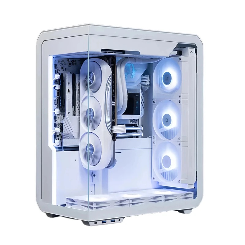 Pc de juegos completo barato,  - Pc Gaming Prebuilt reseña y precio