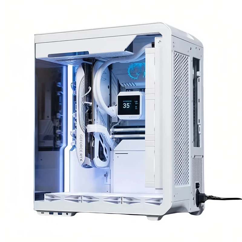 Pc de juegos completo barato,  - Pc Gaming Prebuilt reseña y precio