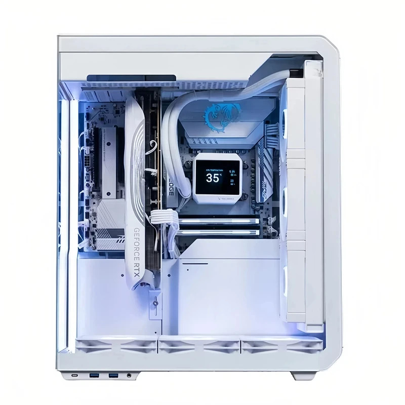 Pc de juegos completo barato,  - Pc Gaming Prebuilt reseña y precio