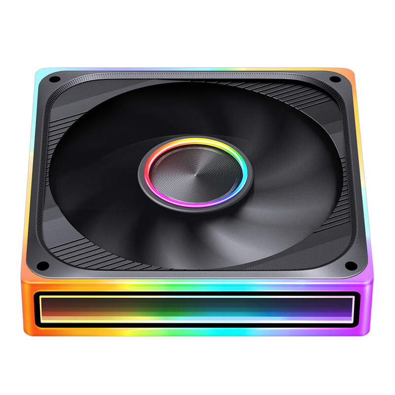 Ventilador de Caja JONSBO ZE-1 - Argb Case Fan reseña y precio