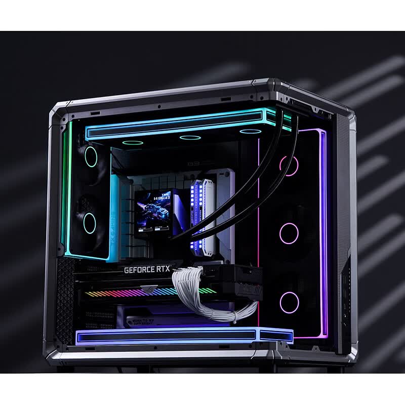 Ventilador de Caja JONSBO ZE-1 - Argb Case Fan reseña y precio