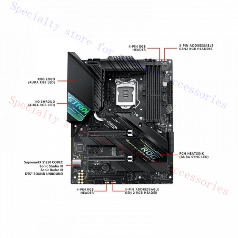 Placa Base Intel para Juegos A - Pc Gaming Xeon reseña y precio