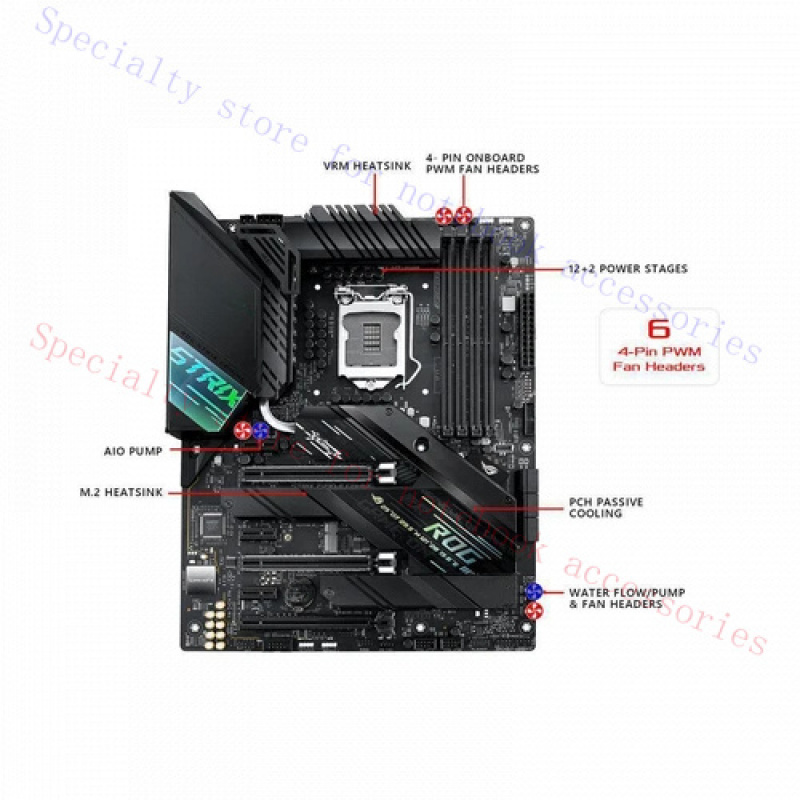 Placa Base Intel para Juegos A - Pc Gaming Xeon reseña y precio
