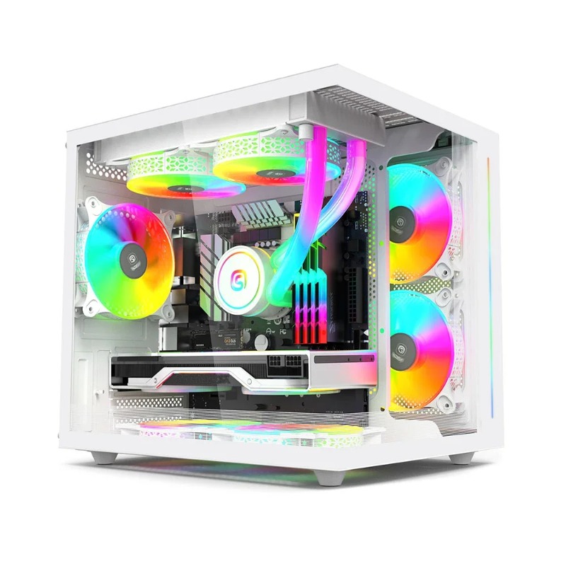 Barato completo I5-10400f Rtx  - Pc Gaming Prebuilt reseña y precio