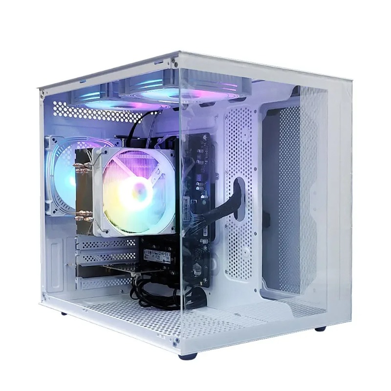 Barato completo I5-10400f Rtx  - Pc Gaming Prebuilt reseña y precio