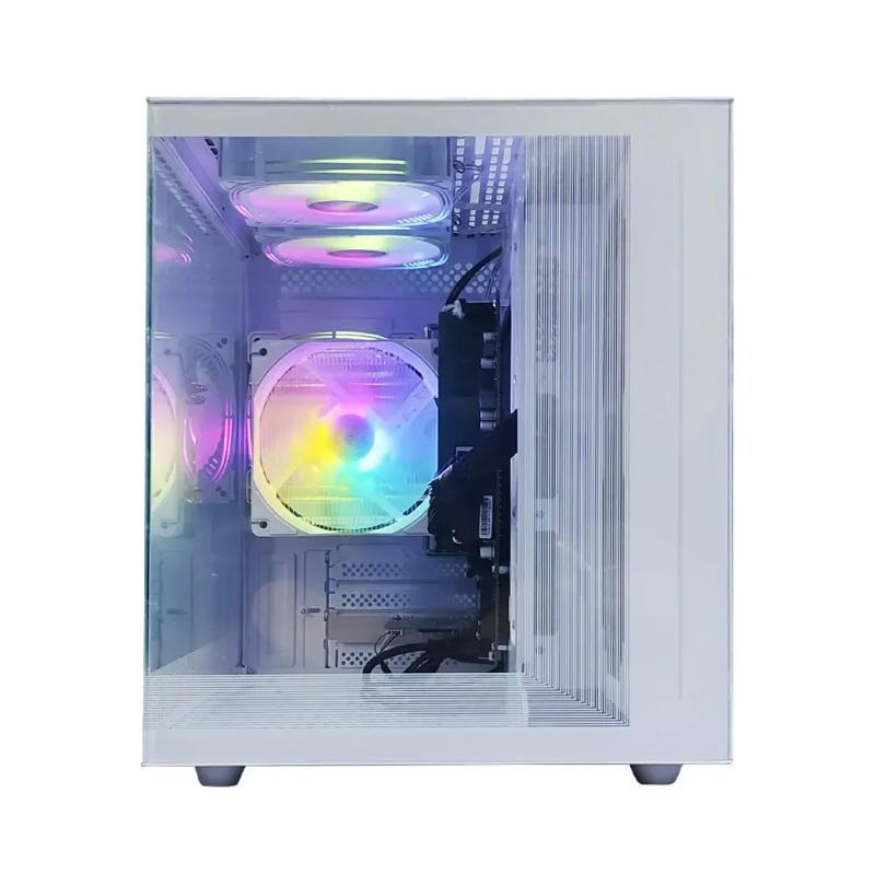 Barato completo I5-10400f Rtx  - Pc Gaming Prebuilt reseña y precio