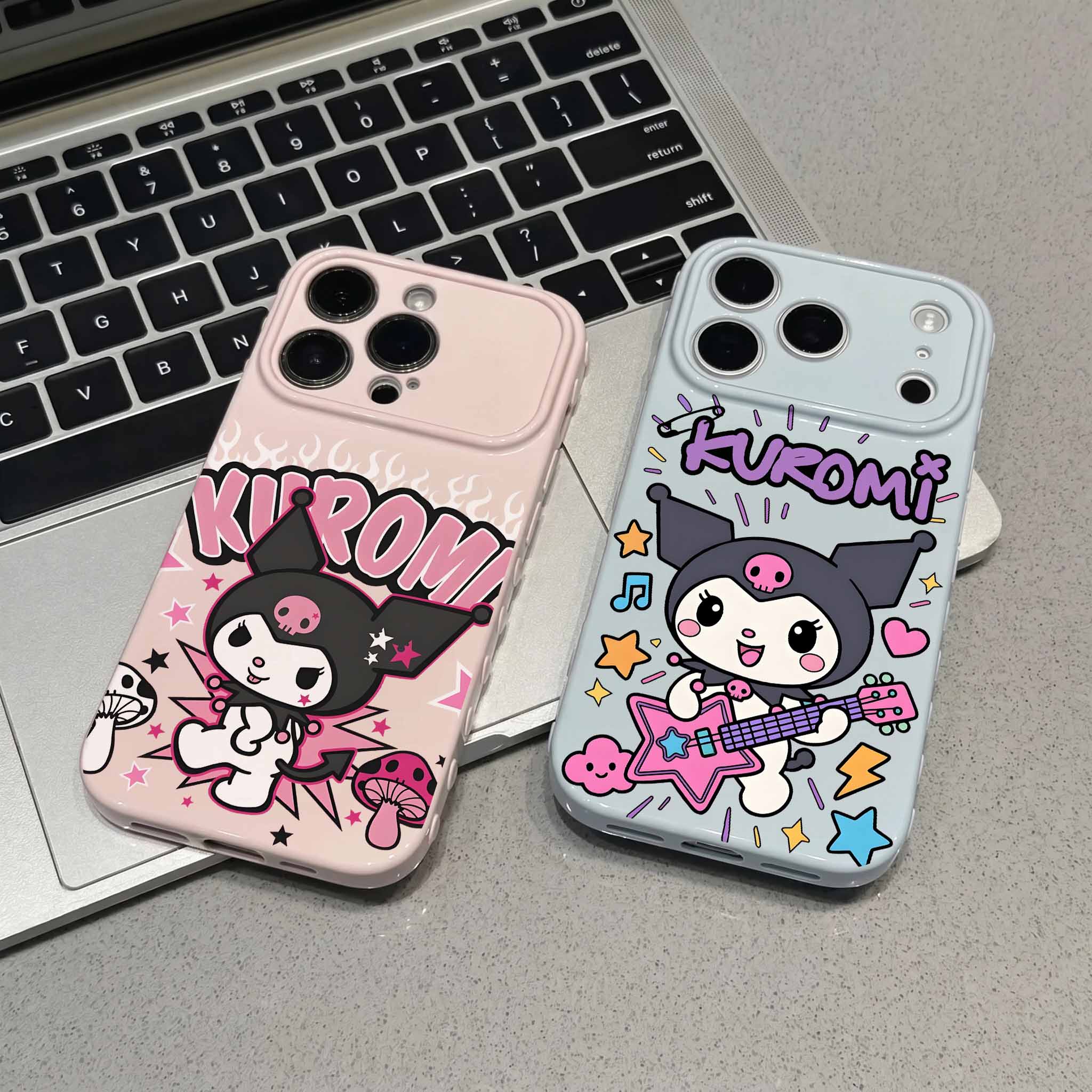 Funda Protectora para Teléfono - Pc Gaming Kuromi reseña y precio
