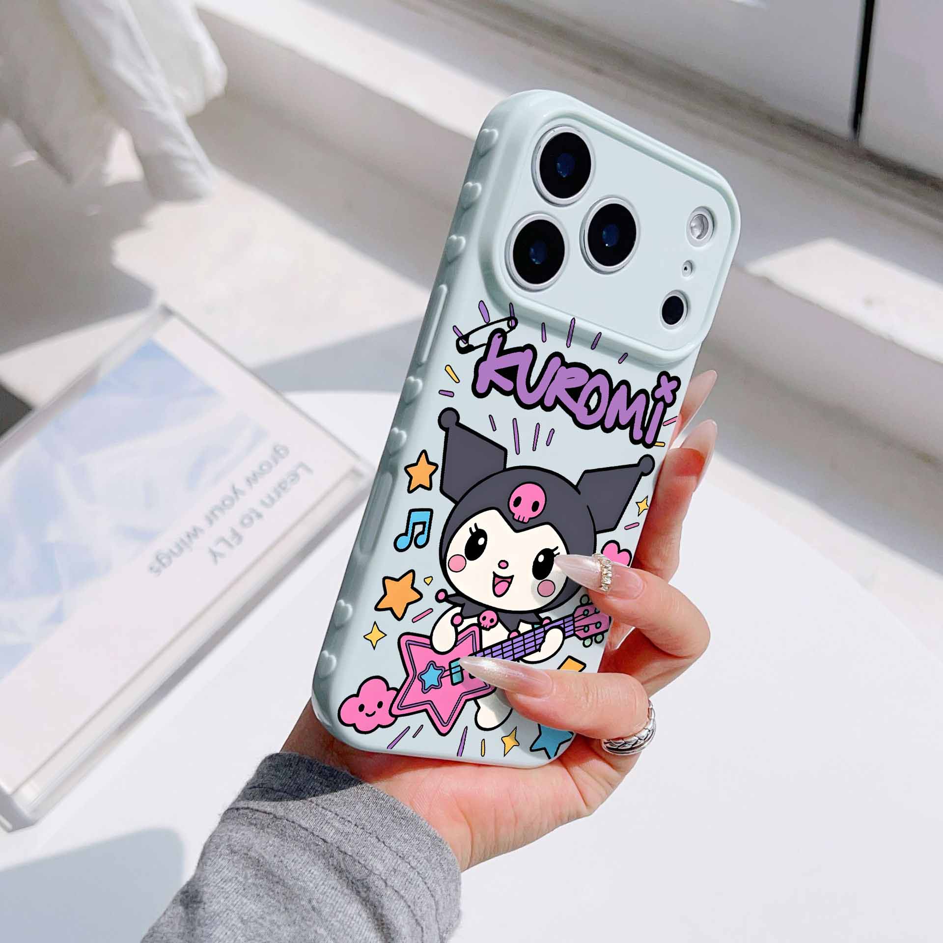 Funda Protectora para Teléfono - Pc Gaming Kuromi reseña y precio
