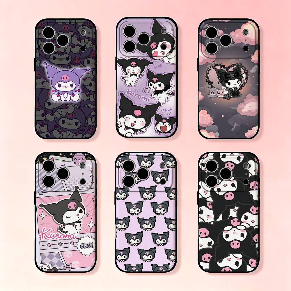 Funda de Teléfono Kawaii con D - Pc Gaming Kuromi reseña y precio