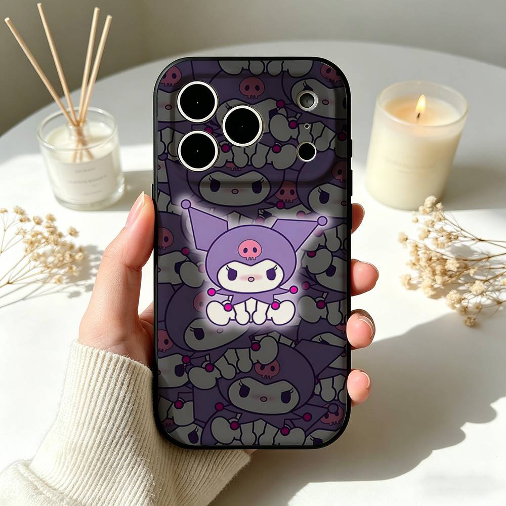 Funda de Teléfono Kawaii con D - Pc Gaming Kuromi reseña y precio