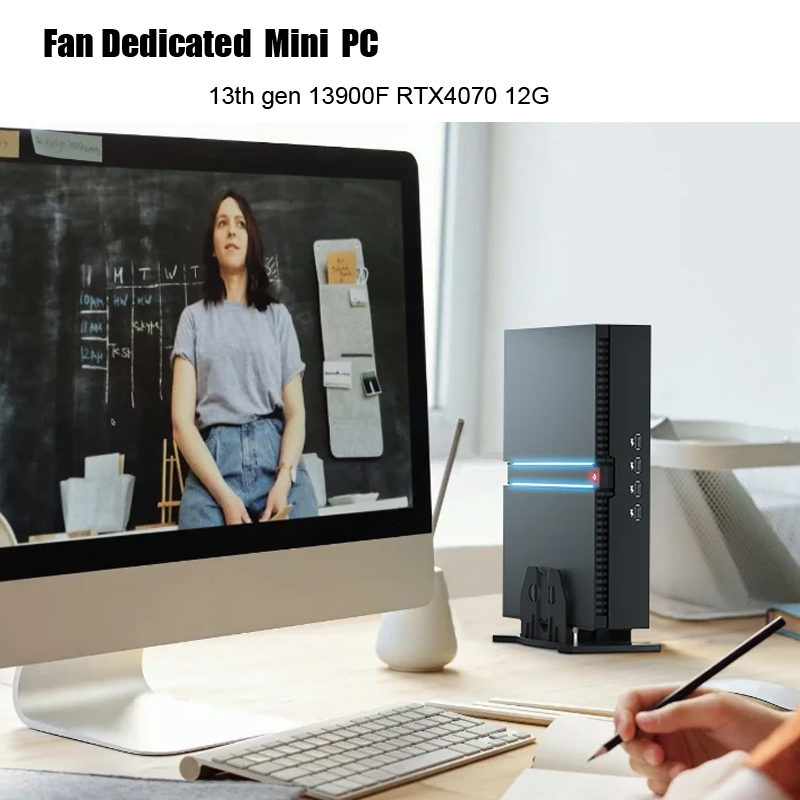 Mini PC para juegos Core i9-13 - Pc Gaming Prebuilt reseña y precio