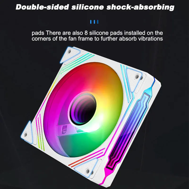 UPSIREN PF-14 PRISM 4PRO venti - Argb Case Fan reseña y precio
