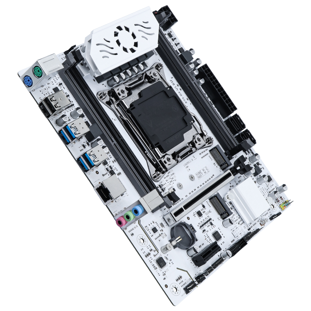 Kit de placa base MOUGOL X99 C - Pc Gaming Kit reseña y precio