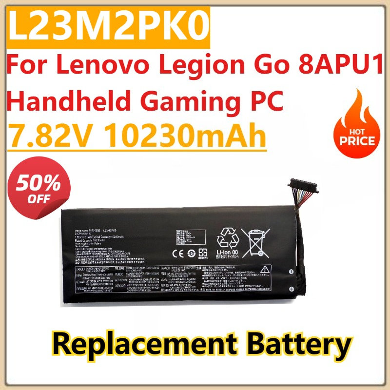 Nuevo 7,82 V 10230mAh capacida - Pc Gaming Lenovo Legion reseña y precio