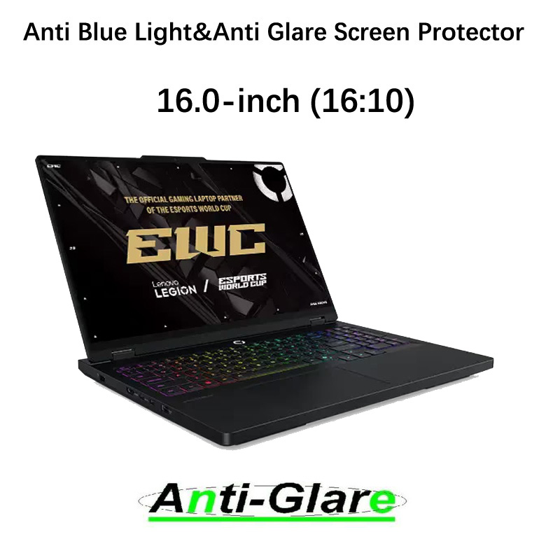 2 protectores de pantalla anti - Pc Gaming Lenovo Legion reseña y precio