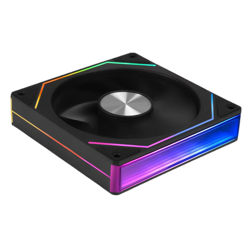 UPSIREN UF-3 Prism 7PRO ventil - Argb Case Fan reseña y precio